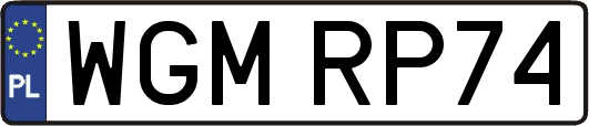 WGMRP74