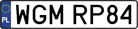WGMRP84