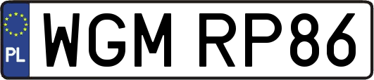 WGMRP86