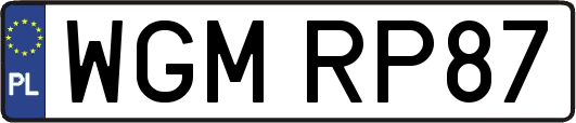 WGMRP87