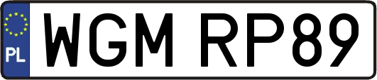 WGMRP89