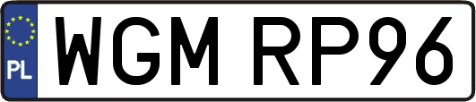 WGMRP96