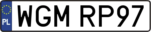 WGMRP97