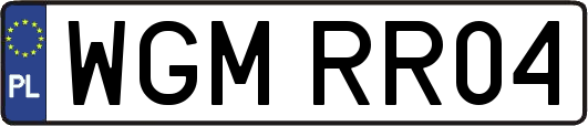 WGMRR04