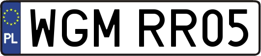 WGMRR05