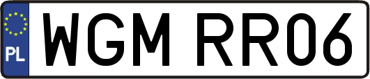 WGMRR06