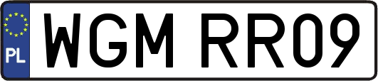 WGMRR09