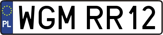 WGMRR12