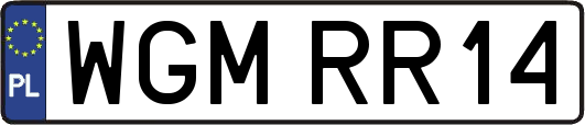 WGMRR14