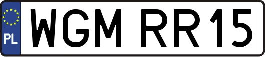 WGMRR15