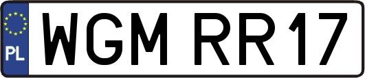WGMRR17