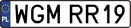 WGMRR19