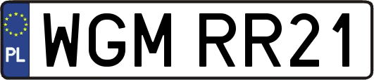 WGMRR21