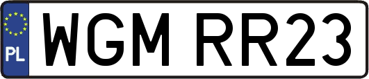 WGMRR23