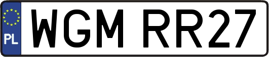 WGMRR27