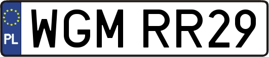 WGMRR29