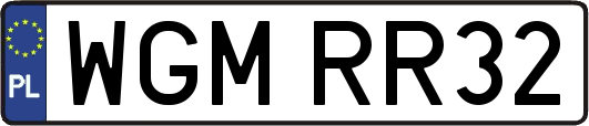 WGMRR32
