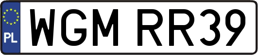WGMRR39