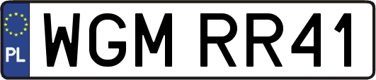 WGMRR41