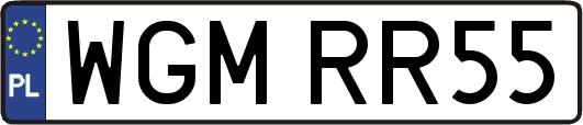 WGMRR55