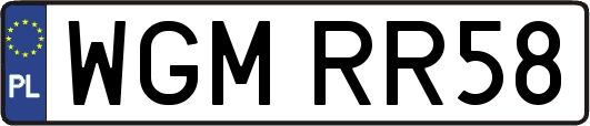 WGMRR58