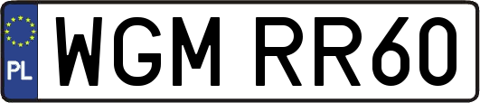 WGMRR60