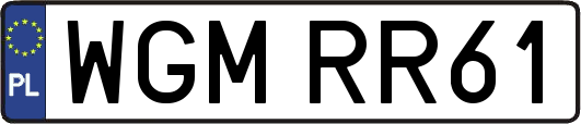 WGMRR61