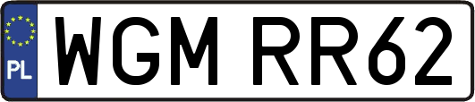WGMRR62