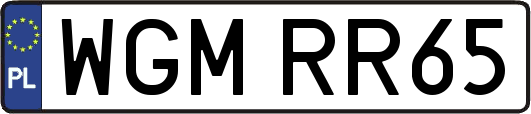 WGMRR65