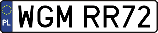 WGMRR72