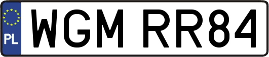 WGMRR84