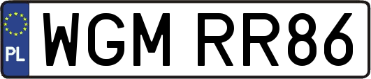 WGMRR86