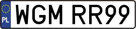 WGMRR99
