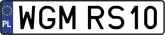 WGMRS10