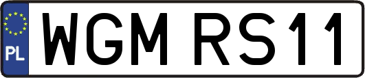 WGMRS11
