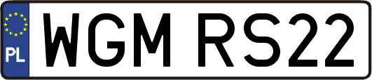 WGMRS22