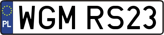 WGMRS23