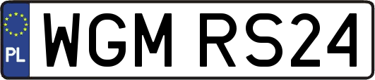 WGMRS24