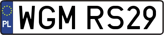WGMRS29