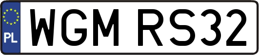 WGMRS32