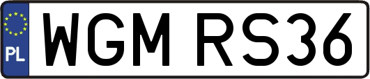 WGMRS36