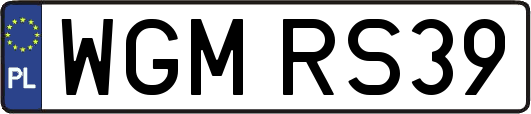 WGMRS39