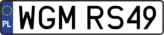 WGMRS49