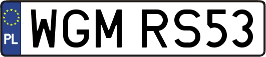 WGMRS53
