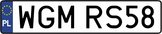 WGMRS58