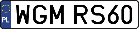 WGMRS60