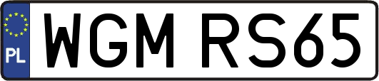 WGMRS65