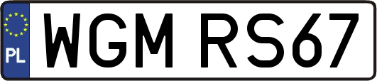 WGMRS67