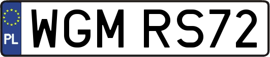 WGMRS72