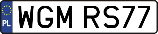 WGMRS77